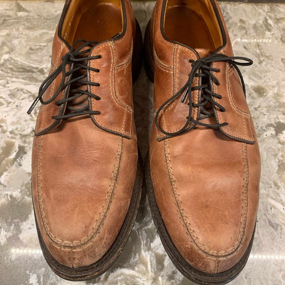 Men’s Allen Edmonds ‘Wilbert’ Loafer Size 10